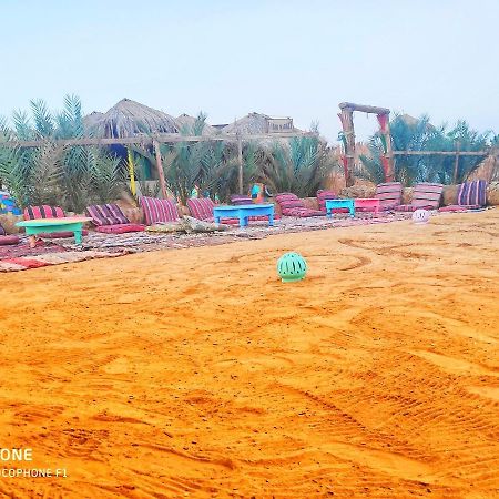 Bed and Breakfast Sababa Beach Camp Нувейба Экстерьер фото