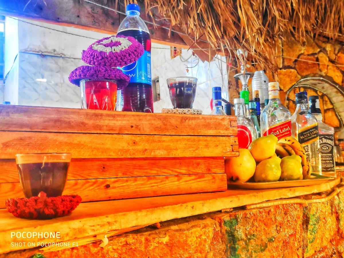 Bed and Breakfast Sababa Beach Camp Нувейба Экстерьер фото