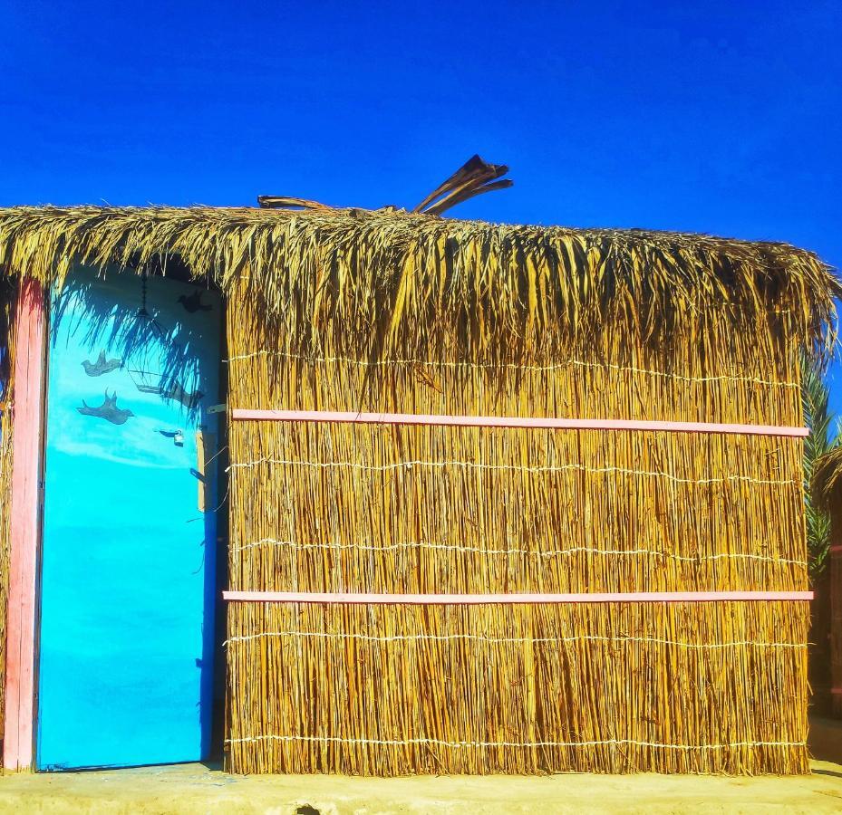 Bed and Breakfast Sababa Beach Camp Нувейба Номер фото
