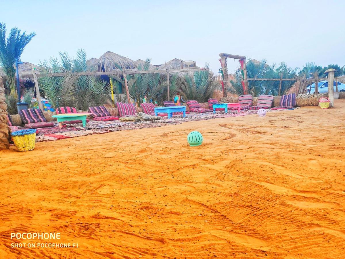 Bed and Breakfast Sababa Beach Camp Нувейба Экстерьер фото
