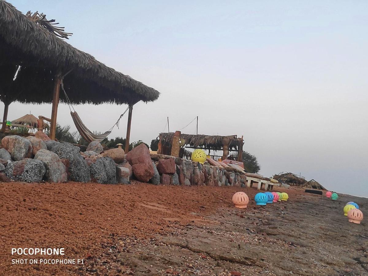 Bed and Breakfast Sababa Beach Camp Нувейба Экстерьер фото
